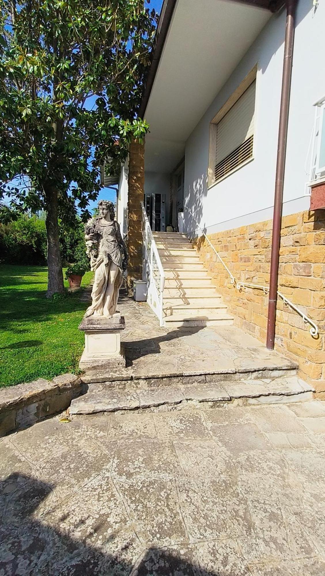 Villa Le Statue Firenze Eksteriør bilde